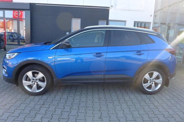 OPEL Grandland X 1.2 Turbo Ultimate (EURO 6d) Navi/LED – Bild 3