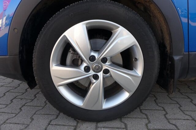 OPEL Grandland X 1.2 Turbo Ultimate (EURO 6d) Navi/LED – Bild 4