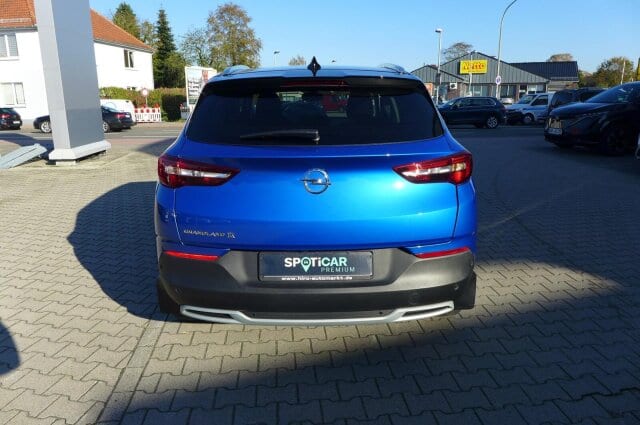 OPEL Grandland X 1.2 Turbo Ultimate (EURO 6d) Navi/LED – Bild 5