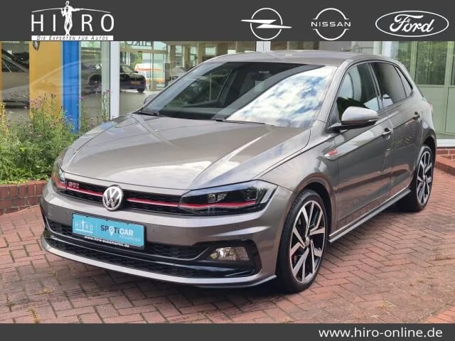VW Polo GTi Navi/Autom.