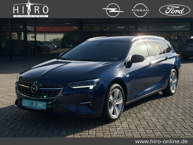 OPEL Insignia Ultimate Navi/Autom/SHZ/LED/Kamera BC