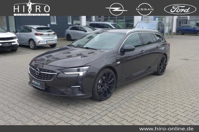 OPEL Insignia ST GS Line Plus 4x4 Navi/Massage/Bose