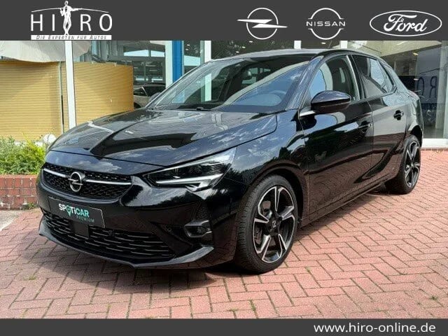 OPEL Corsa GS Line