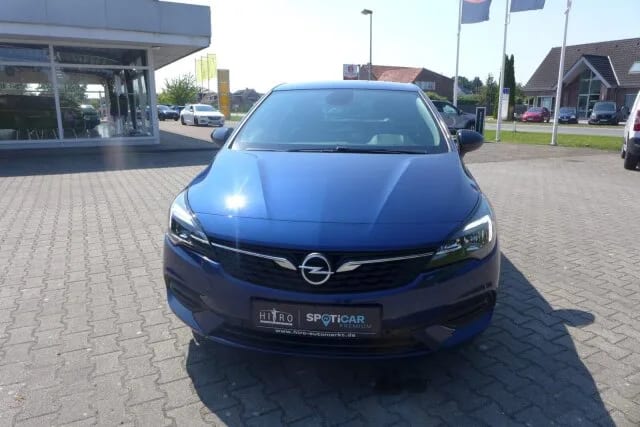 OPEL Astra Edition Klima/Sitzhzg./L-R Sensor/eFH. – Bild 2
