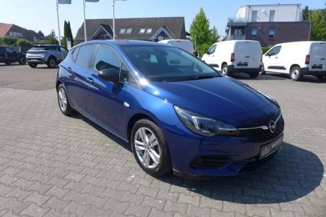 OPEL Astra Edition Klima/Sitzhzg./L-R Sensor/eFH. – Bild 3