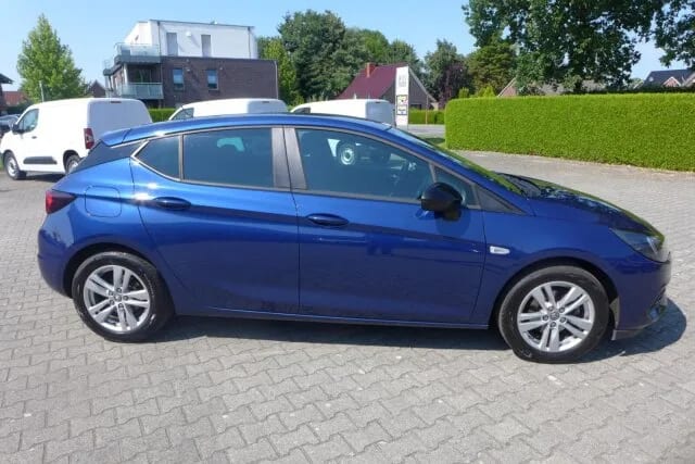 OPEL Astra Edition Klima/Sitzhzg./L-R Sensor/eFH. – Bild 4