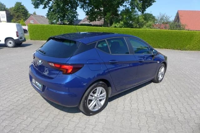 OPEL Astra Edition Klima/Sitzhzg./L-R Sensor/eFH. – Bild 5