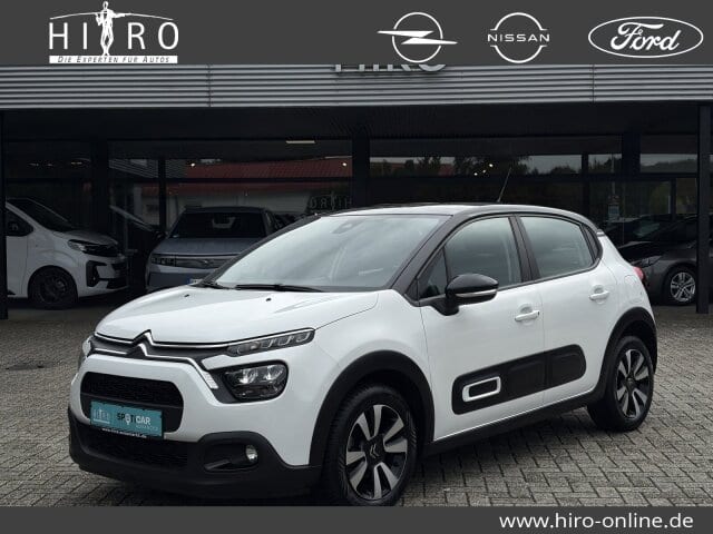 CITROEN C3 1.2 PureTech 110 Shine Pack Automatik