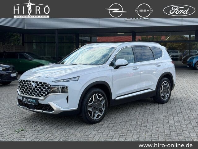 HYUNDAI SANTA FE Santa Fe1.6 T-GDI Prime Hybrid 4WD AHK/ACC/LED