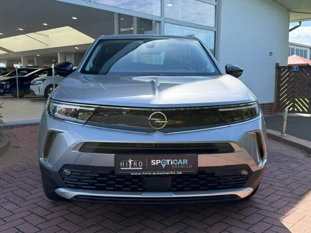 OPEL Mokka Elegance – Bild 2
