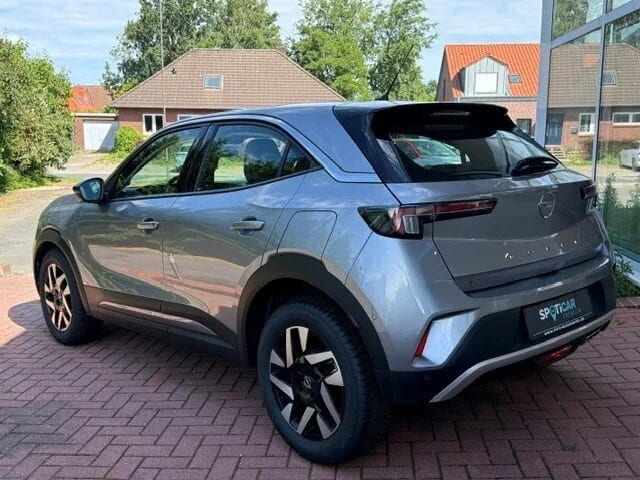 OPEL Mokka Elegance – Bild 4