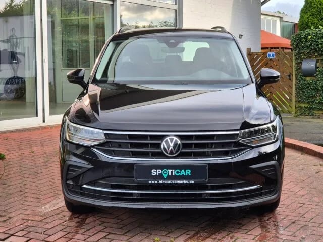 VW Tiguan Sitzhzg,/Tempomat/Parksensoren – Bild 2
