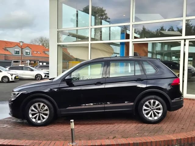 VW Tiguan Sitzhzg,/Tempomat/Parksensoren – Bild 3