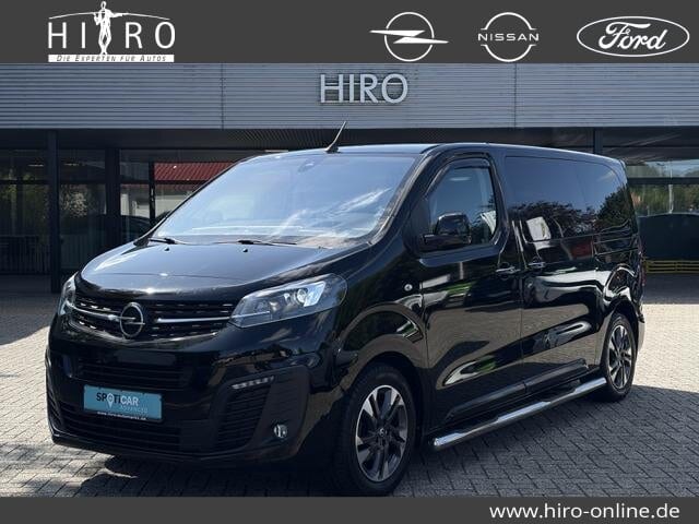 OPEL Zafira Life M Elegance Navi/Pano.-Dach/Klima/BC