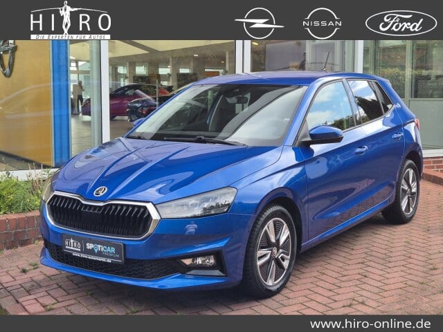 SKODA Fabia Ambition Navi/Klima/LED/Park-Assist./BC