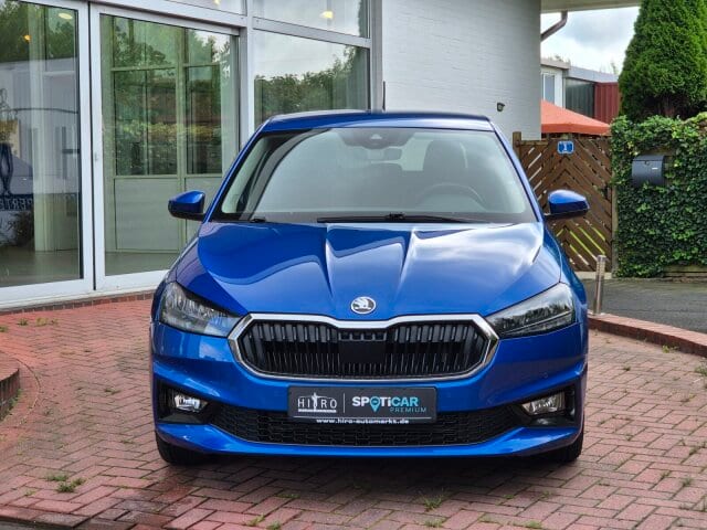 SKODA Fabia Ambition Navi/Klima/LED/Park-Assist./BC – Bild 2