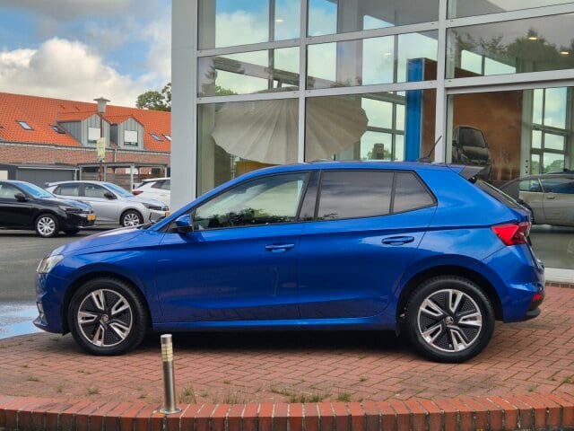 SKODA Fabia Ambition Navi/Klima/LED/Park-Assist./BC – Bild 3
