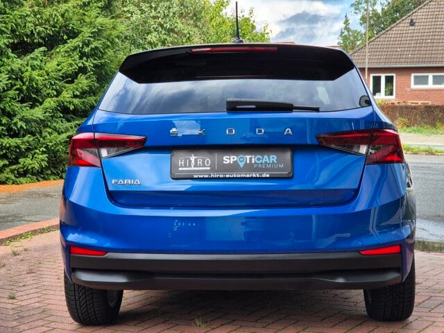 SKODA Fabia Ambition Navi/Klima/LED/Park-Assist./BC – Bild 5