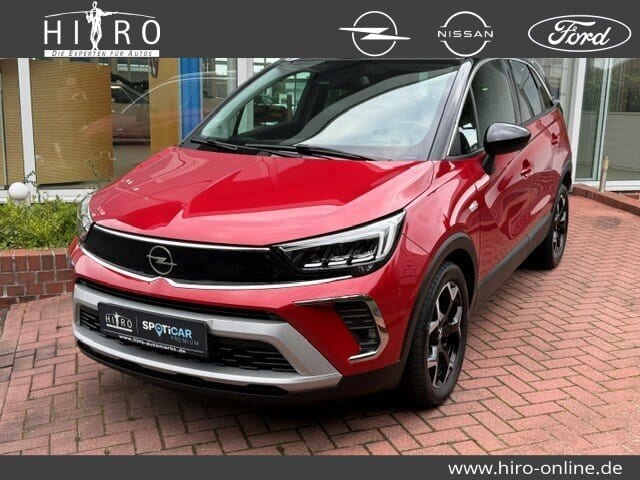 OPEL Crossland Ultimate Navi Elegance Autom./Klima/BC
