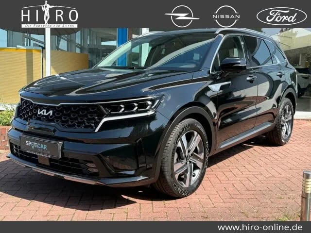 KIA Sorento Hybrid 4WD Spirit LED Navi/Distronic/BC