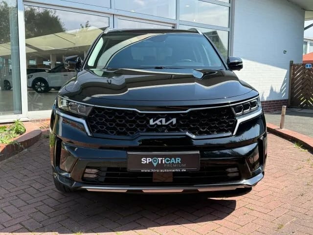 KIA Sorento Hybrid 4WD Spirit LED Navi/Distronic/BC – Bild 2