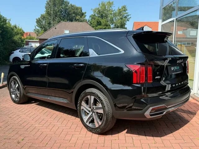 KIA Sorento Hybrid 4WD Spirit LED Navi/Distronic/BC – Bild 4