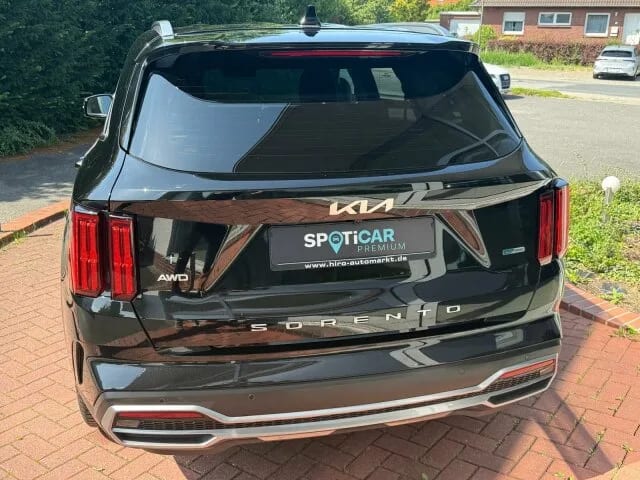 KIA Sorento Hybrid 4WD Spirit LED Navi/Distronic/BC – Bild 5