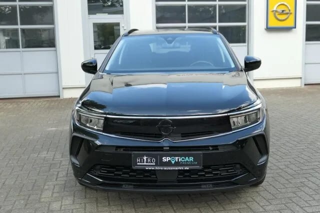 OPEL Grandland 1.2 Turbo GS *NAVI*KAMERA*KLIMA*SHZ*BC – Bild 2
