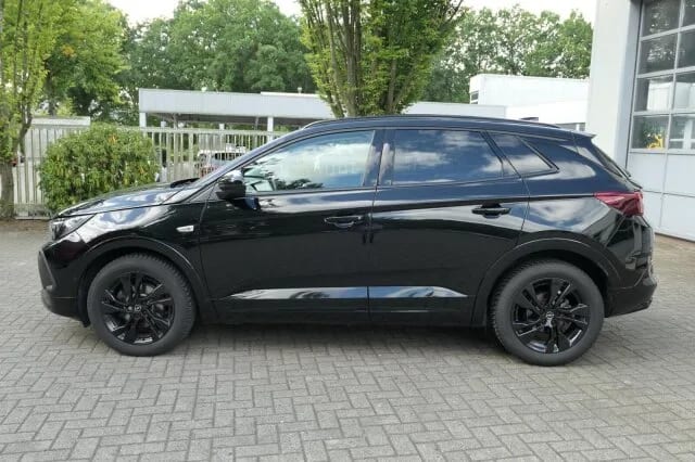OPEL Grandland 1.2 Turbo GS *NAVI*KAMERA*KLIMA*SHZ*BC – Bild 3