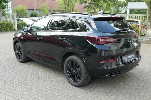 OPEL Grandland 1.2 Turbo GS *NAVI*KAMERA*KLIMA*SHZ*BC – Bild 4