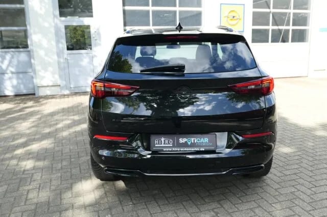 OPEL Grandland 1.2 Turbo GS *NAVI*KAMERA*KLIMA*SHZ*BC – Bild 5