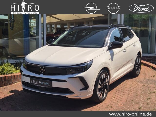 OPEL Grandland Ultimate Navi/Klima/LED/Sitzhzg./BC
