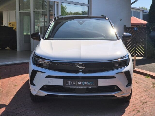 OPEL Grandland Ultimate Navi/Klima/LED/Sitzhzg./BC – Bild 2