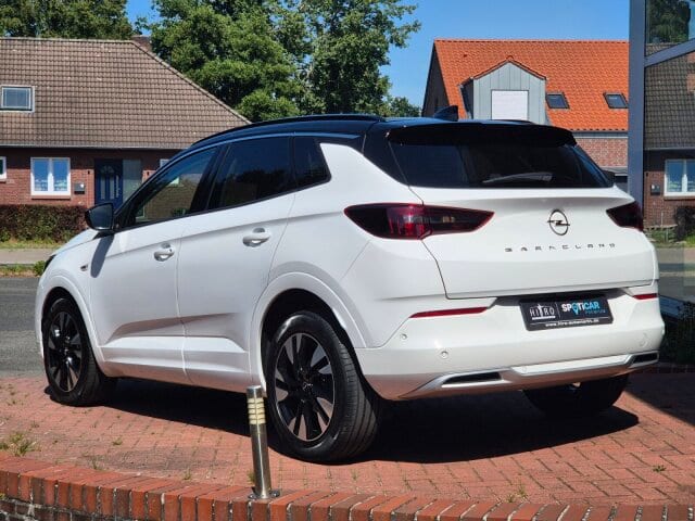 OPEL Grandland Ultimate Navi/Klima/LED/Sitzhzg./BC – Bild 4