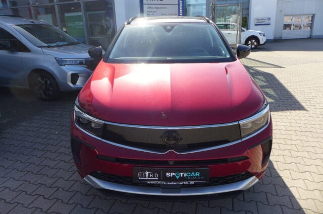 OPEL Grandland 1.6 Turbo Hybrid Ultimate LED/SHZ/TEMP – Bild 2