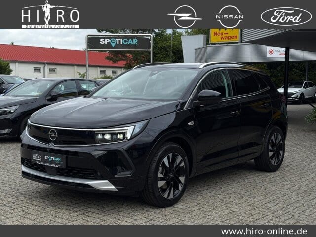 OPEL Grandland Ultimate Navi+El.Heckkl.+Kamera+SHZ BC