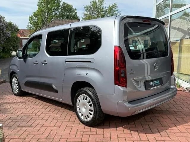 OPEL Combo Life XL Elegance – Bild 4