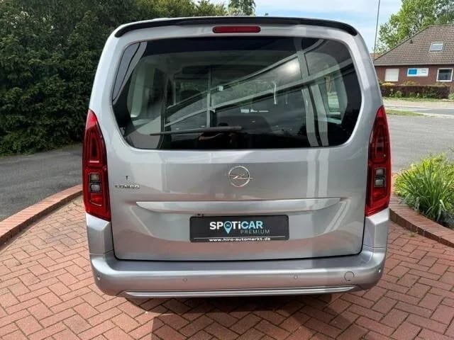 OPEL Combo Life XL Elegance – Bild 5