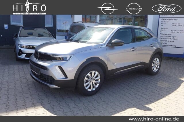 OPEL Mokka Edition Klima/LED/SHZ/EPH Sitzhzg.
