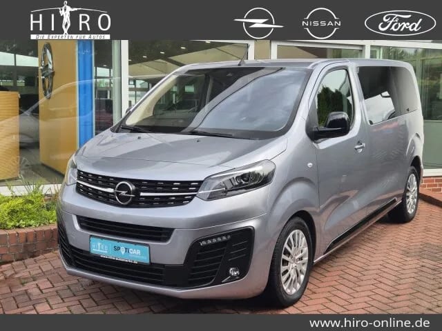 OPEL Zafira Life Selection