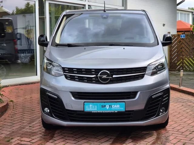 OPEL Zafira Life Selection – Bild 2