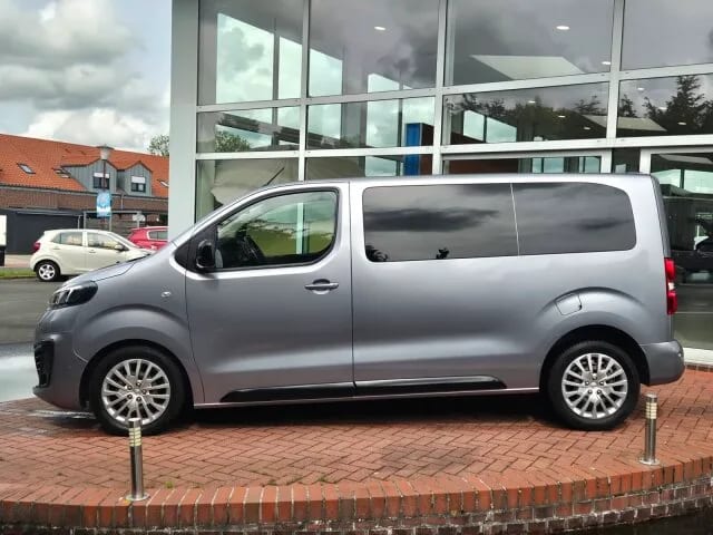OPEL Zafira Life Selection – Bild 3
