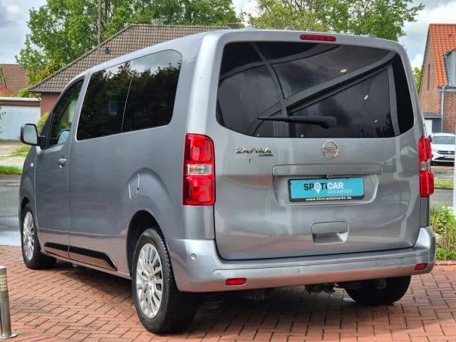 OPEL Zafira Life Selection – Bild 4