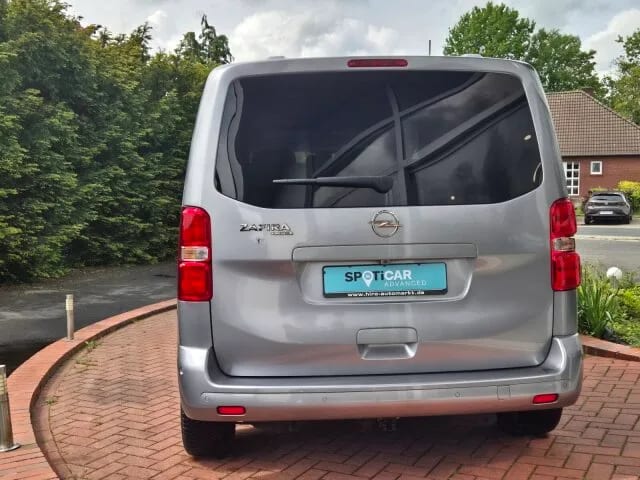 OPEL Zafira Life Selection – Bild 5