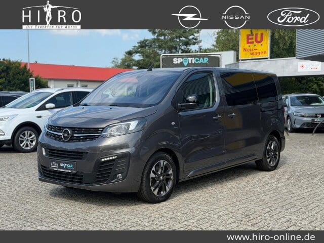 OPEL Zafira Life Elegance