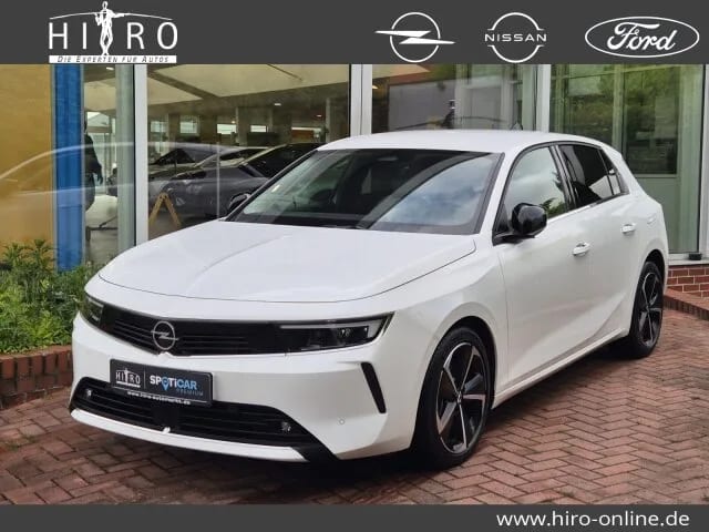 OPEL Astra PlugIn Hybrid Elegance Autom./Klima/LED