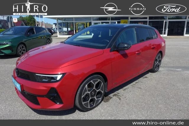 OPEL Astra St Ulimate HeadUpDisplay,elektr.Heckklappe