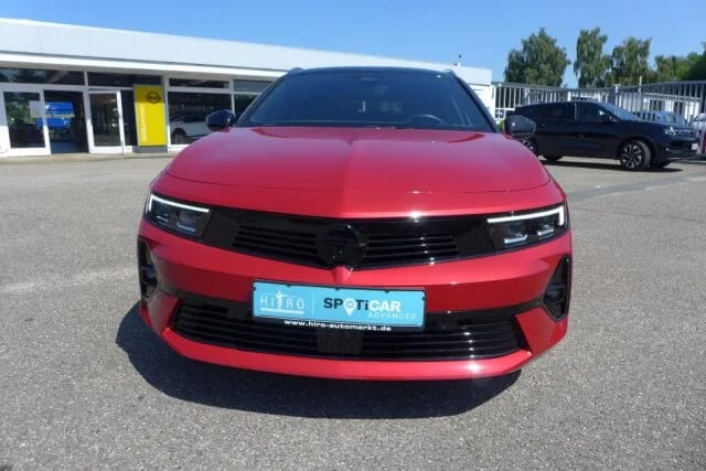 OPEL Astra St Ulimate HeadUpDisplay,elektr.Heckklappe – Bild 2