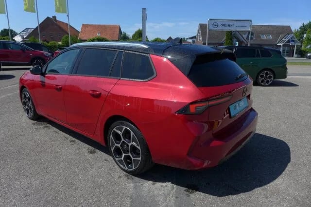 OPEL Astra St Ulimate HeadUpDisplay,elektr.Heckklappe – Bild 4