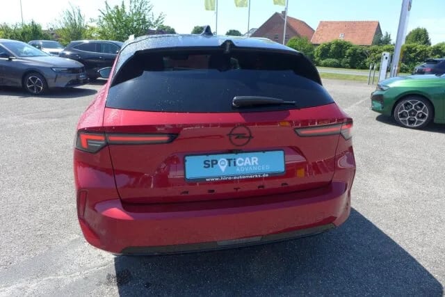 OPEL Astra St Ulimate HeadUpDisplay,elektr.Heckklappe – Bild 5